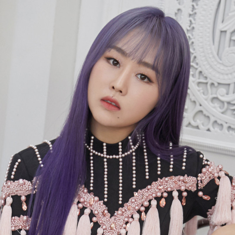 Baby Soul, integrante do grupo Lovelyz