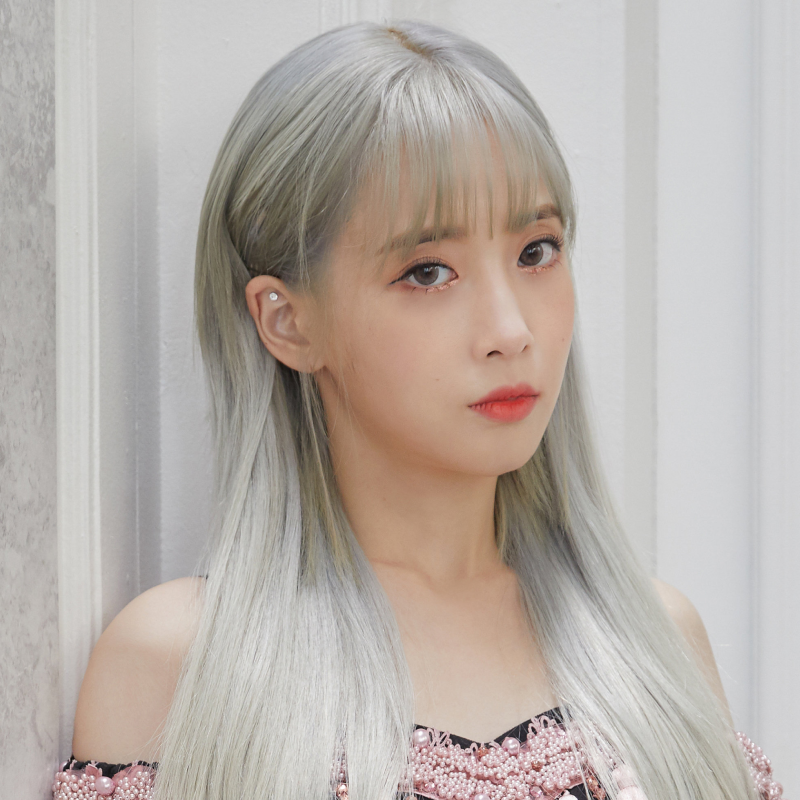 Jiae, integrante do grupo Lovelyz