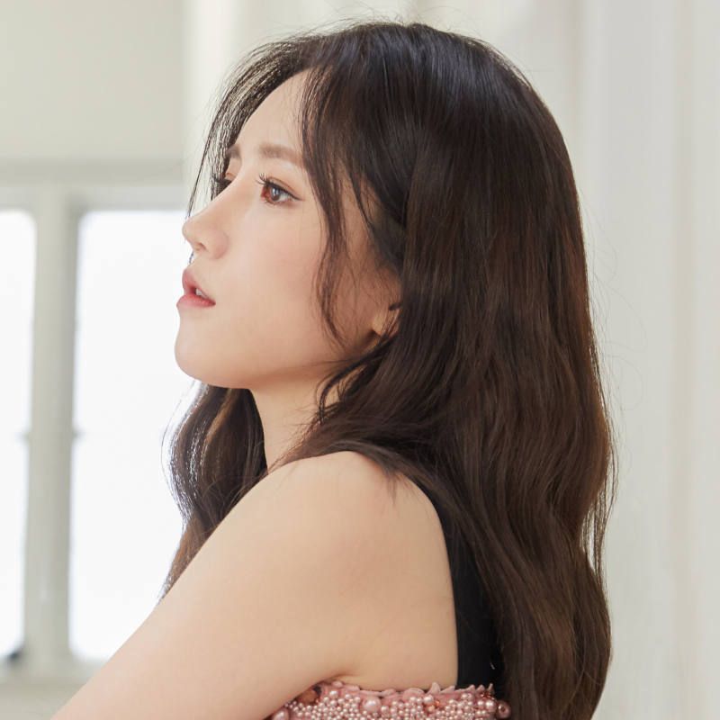 Jin, integrante do grupo Lovelyz