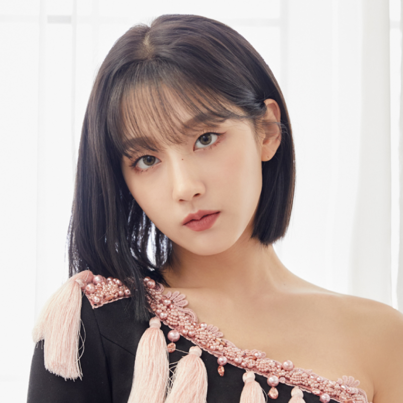 Yein, integrante do grupo Lovelyz