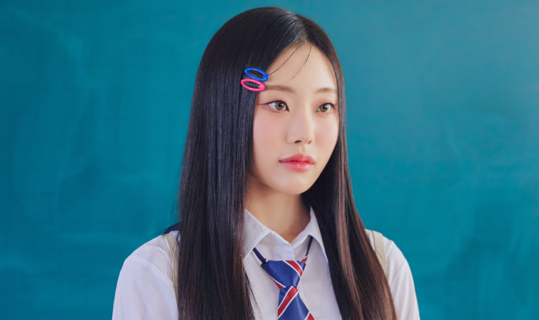 Eunoia, do Billlie, um dos MVs com conceito escolar