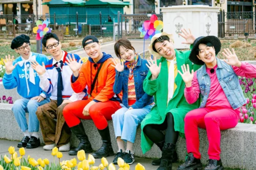 Elenco de Running Man