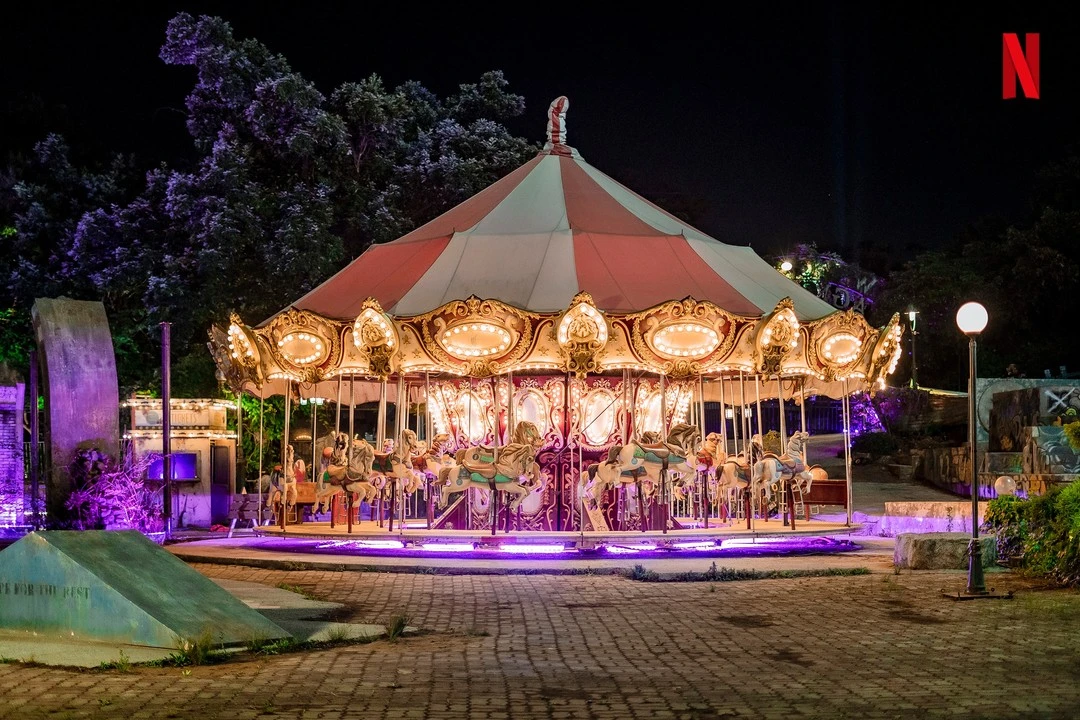 Yongma Land, um dos lugares reais dos kdramas