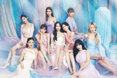 Who's who Twice