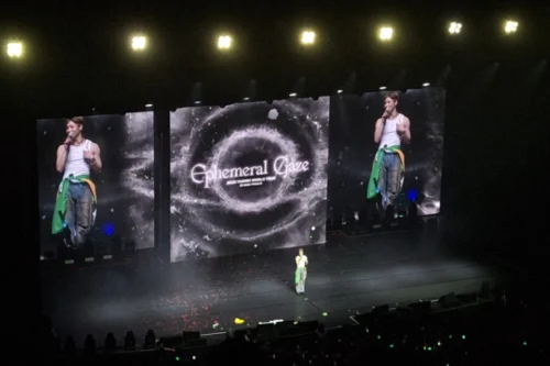 Show do Taemin no Brasil