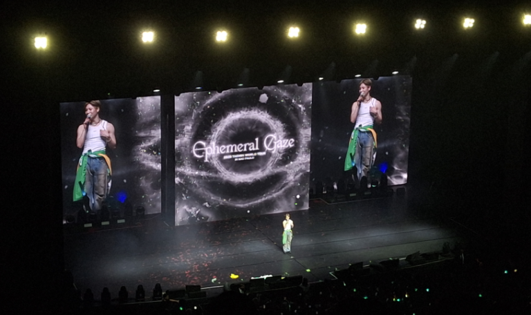 Show do Taemin no Brasil