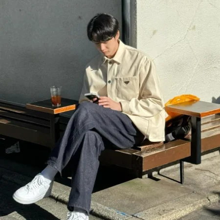 Kim Hyun Jin, um dos atores coreanos mais altos