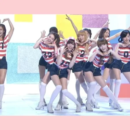 Como escolher meu bias em um grupo de kpop