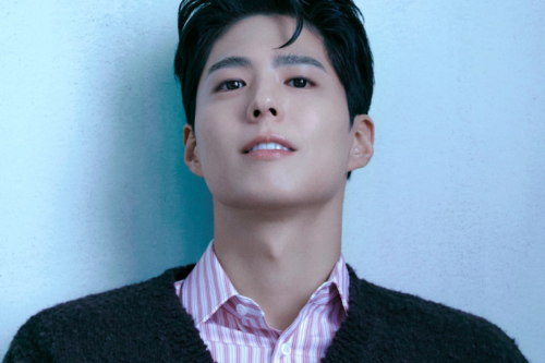 O ator sul-coreano Park Bo Gum