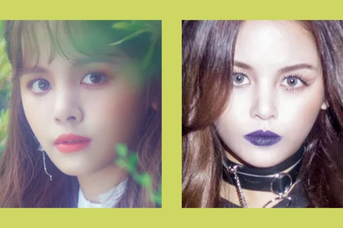 Os diferentes conceitos do kpop