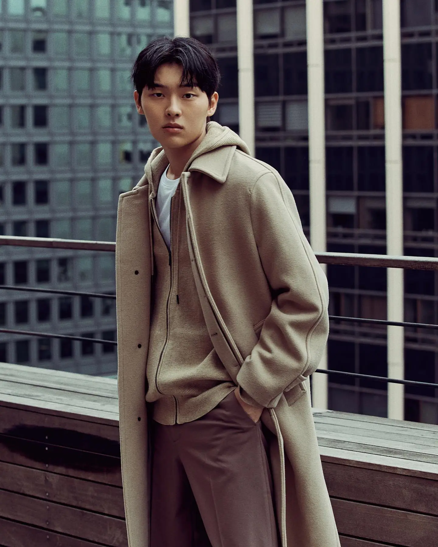 Choi Hyun Wook na lista de atores coreanos