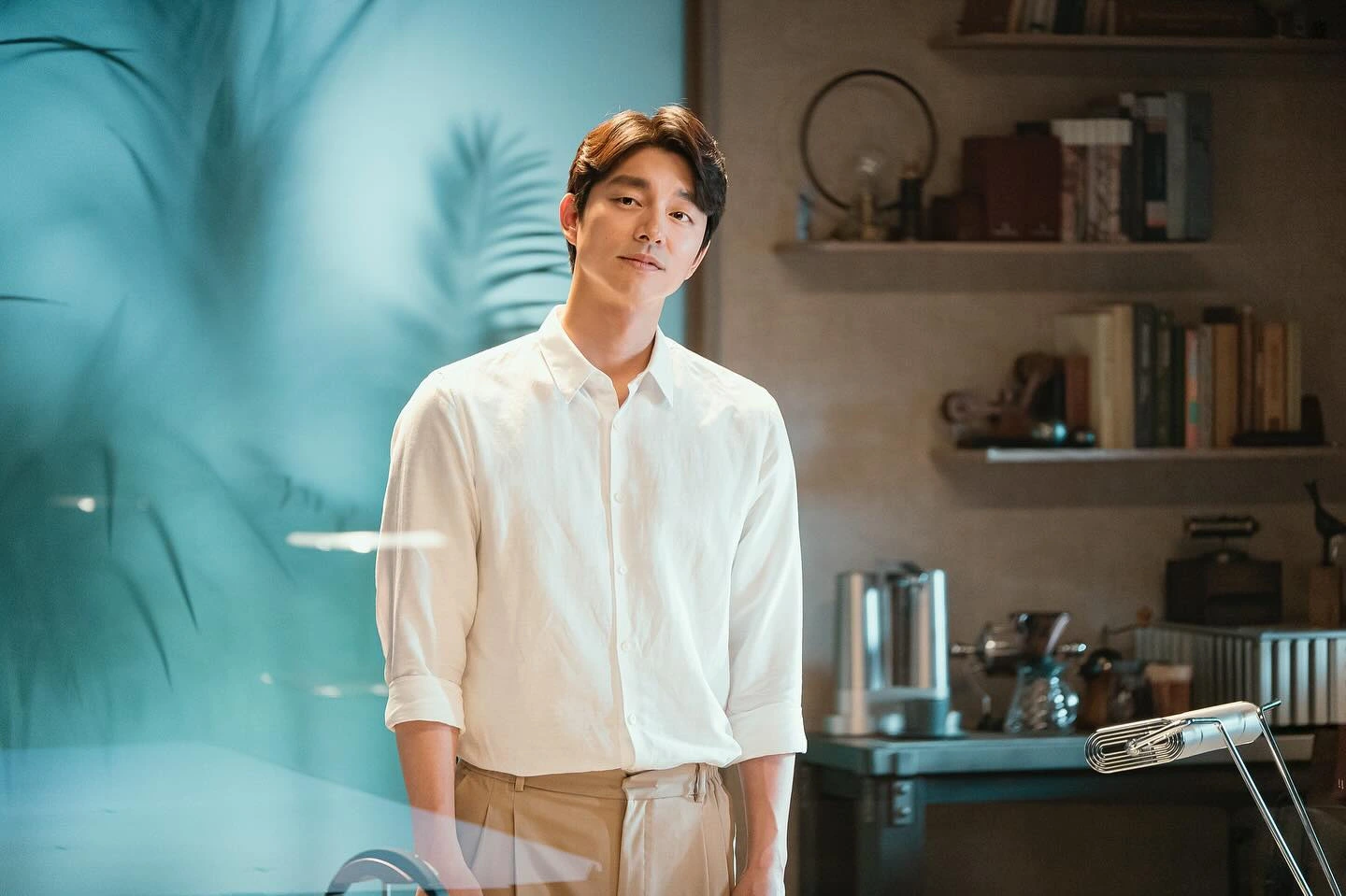 Gong Yoo na lista de atores coreanos