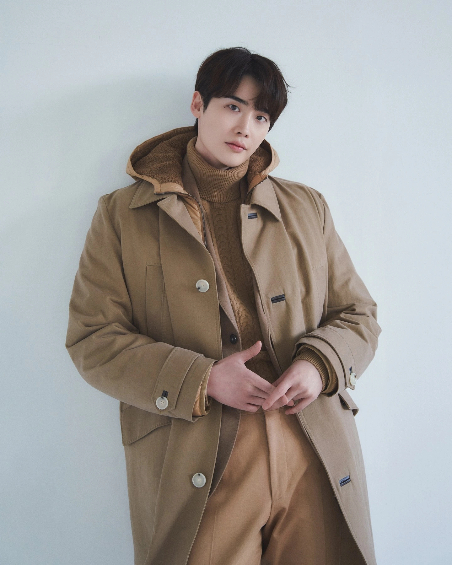 Lee Jong Suk na lista de atores coreanos
