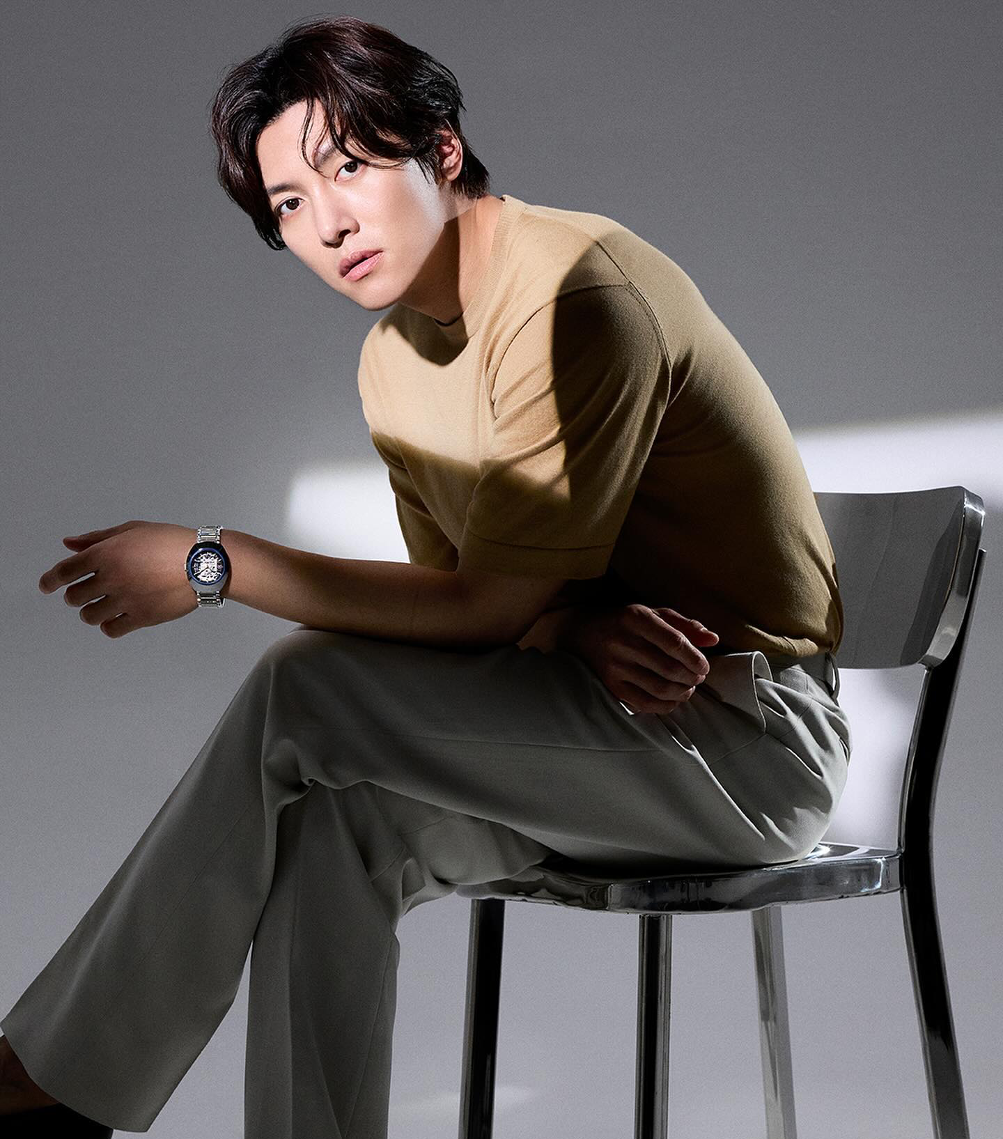 Ji Chang Wook na lista de atores coreanos