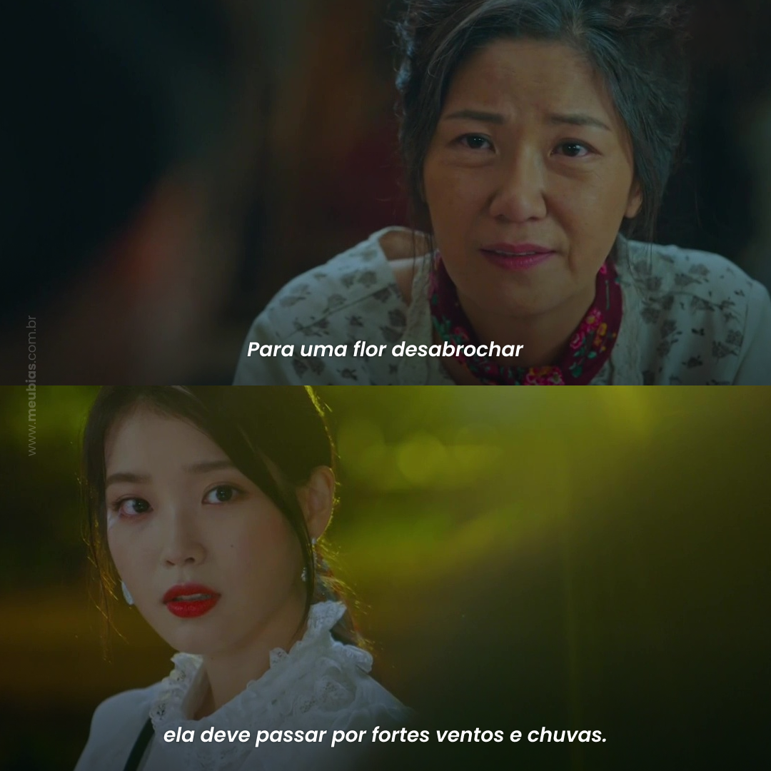 Frase de Hotel del Luna