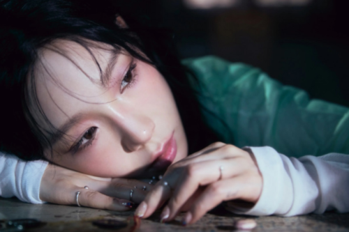 Taeyeon faz parte da lista de músicas de kpop tristes