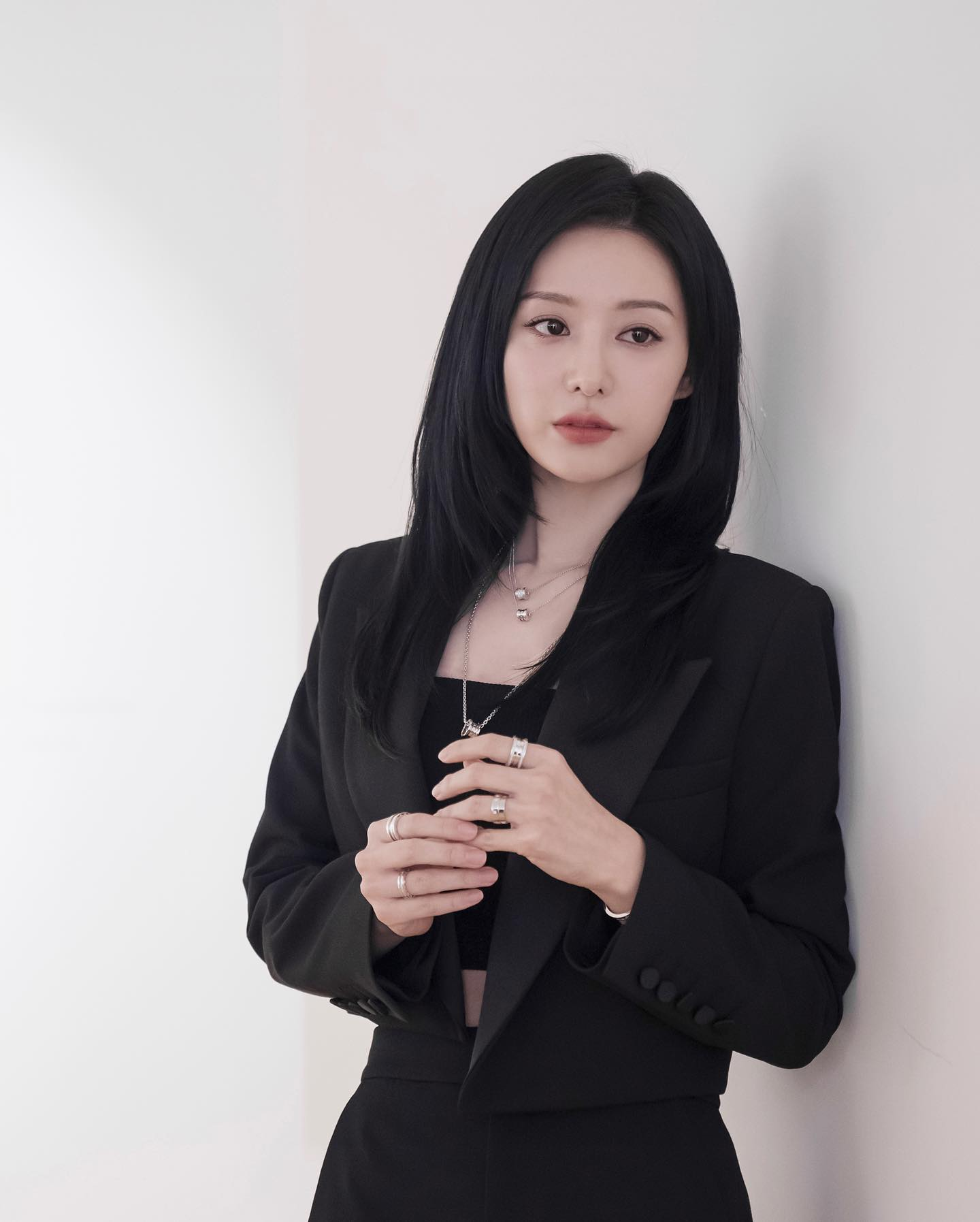 Kim Ji Won, uma das atrizes coreanas listadas