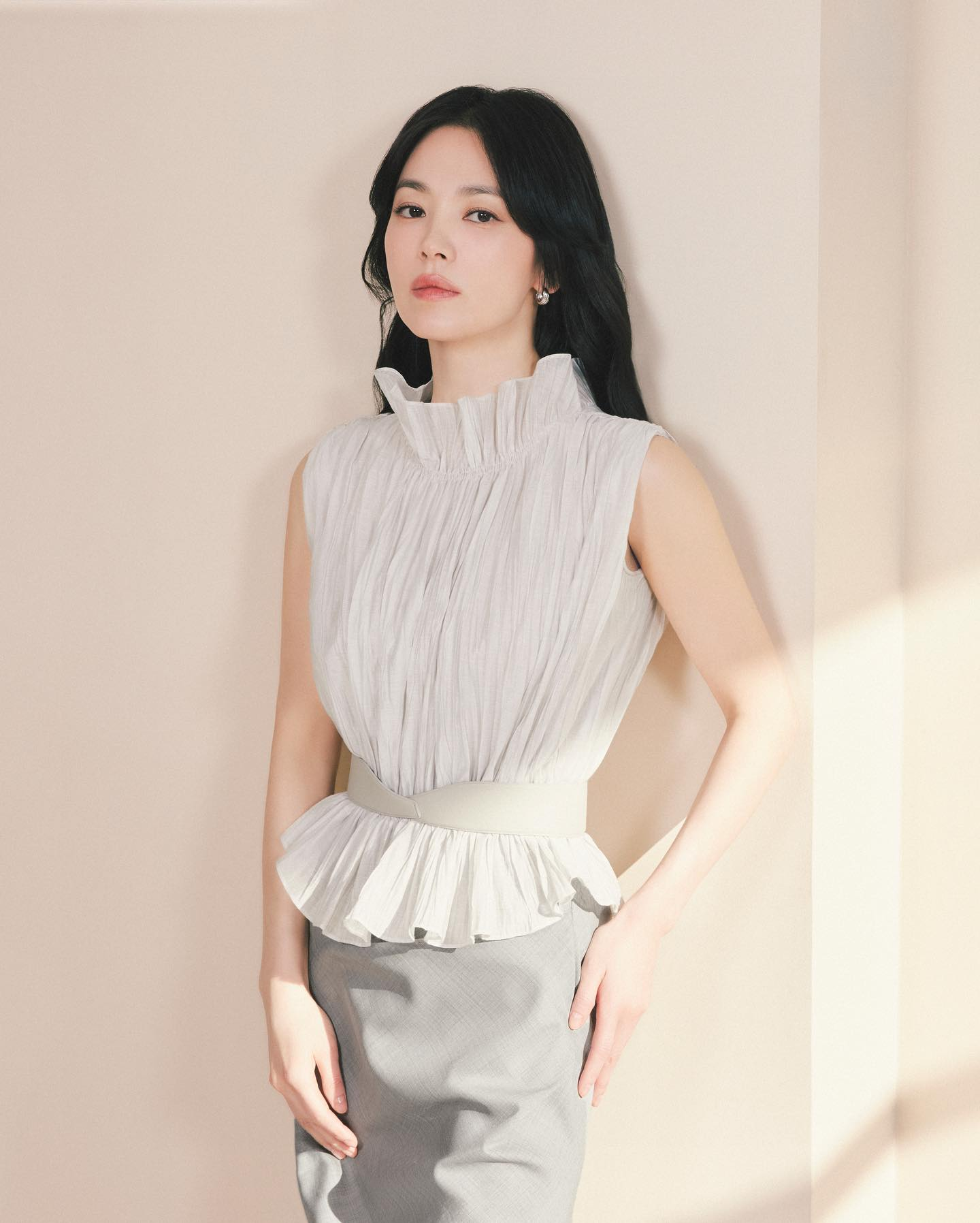 Song Hye Kyo, uma das atrizes coreanas desta lista