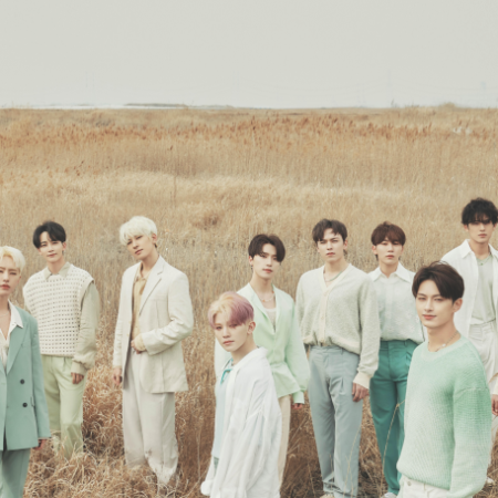 Seventeen, grupo masculino de kpop