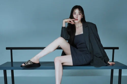 Lee Da Hee, uma das atrizes coreanas mais altas