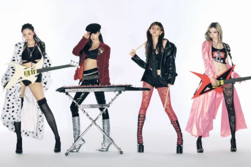 aespa e "Rich Man", um dos comebacks de setembro de 2025