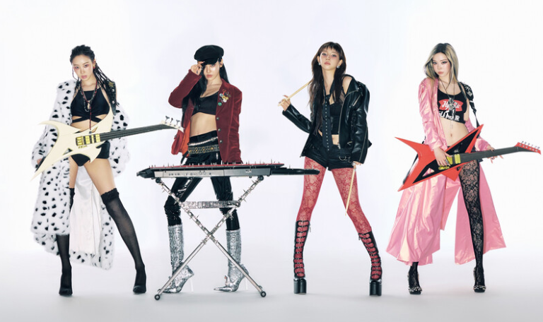 aespa e "Rich Man", um dos comebacks de setembro de 2025