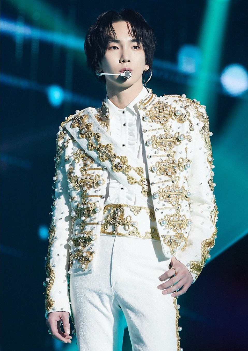 Key (SHINee), um dos idols do signo de Libra