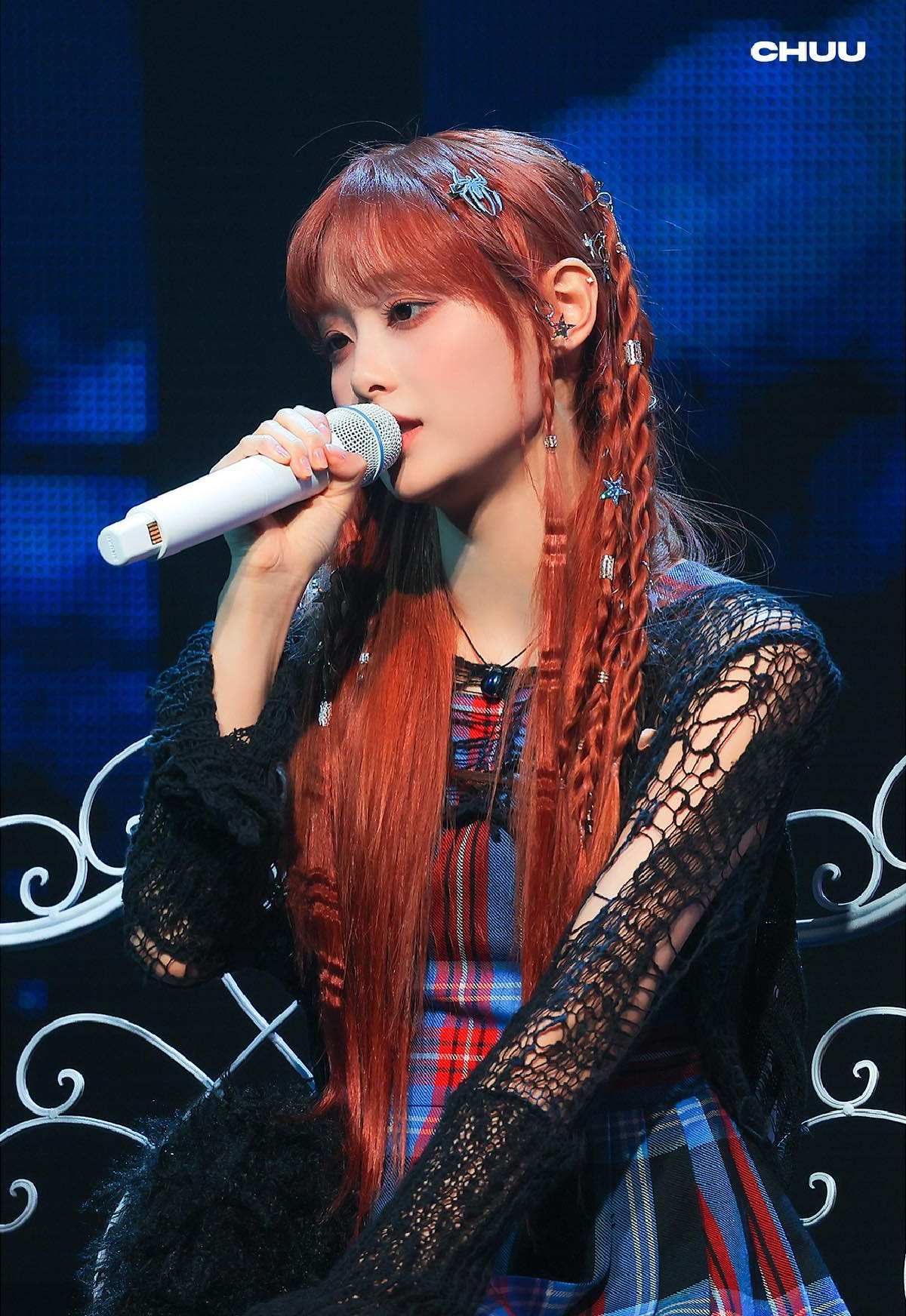 Chuu, uma das idols do signo de Libra