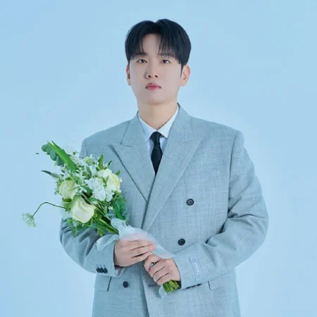 Hanhae, um dos rappers coreanos