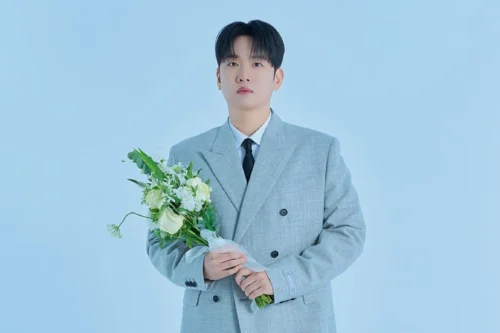 Hanhae, um dos rappers coreanos