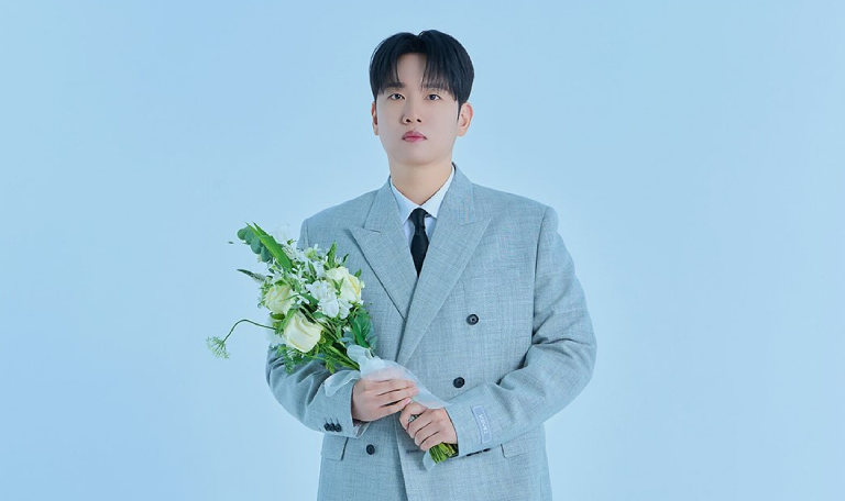 Hanhae, um dos rappers coreanos