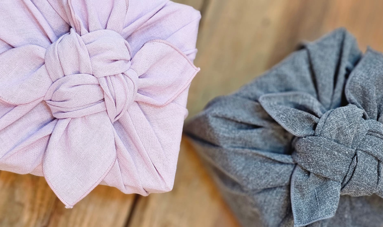 O bojagi, pano de embrulho coreano