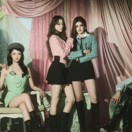 O Fifty Fifty marca um dos comebacks de novembro de 2025