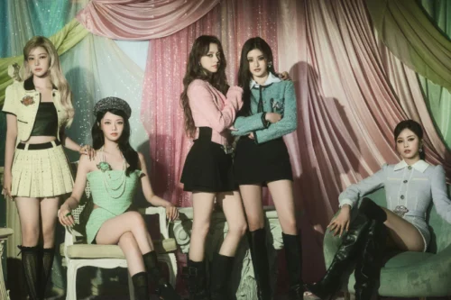 O Fifty Fifty marca um dos comebacks de novembro de 2025