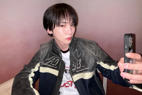 O estilo do Key, do SHINee