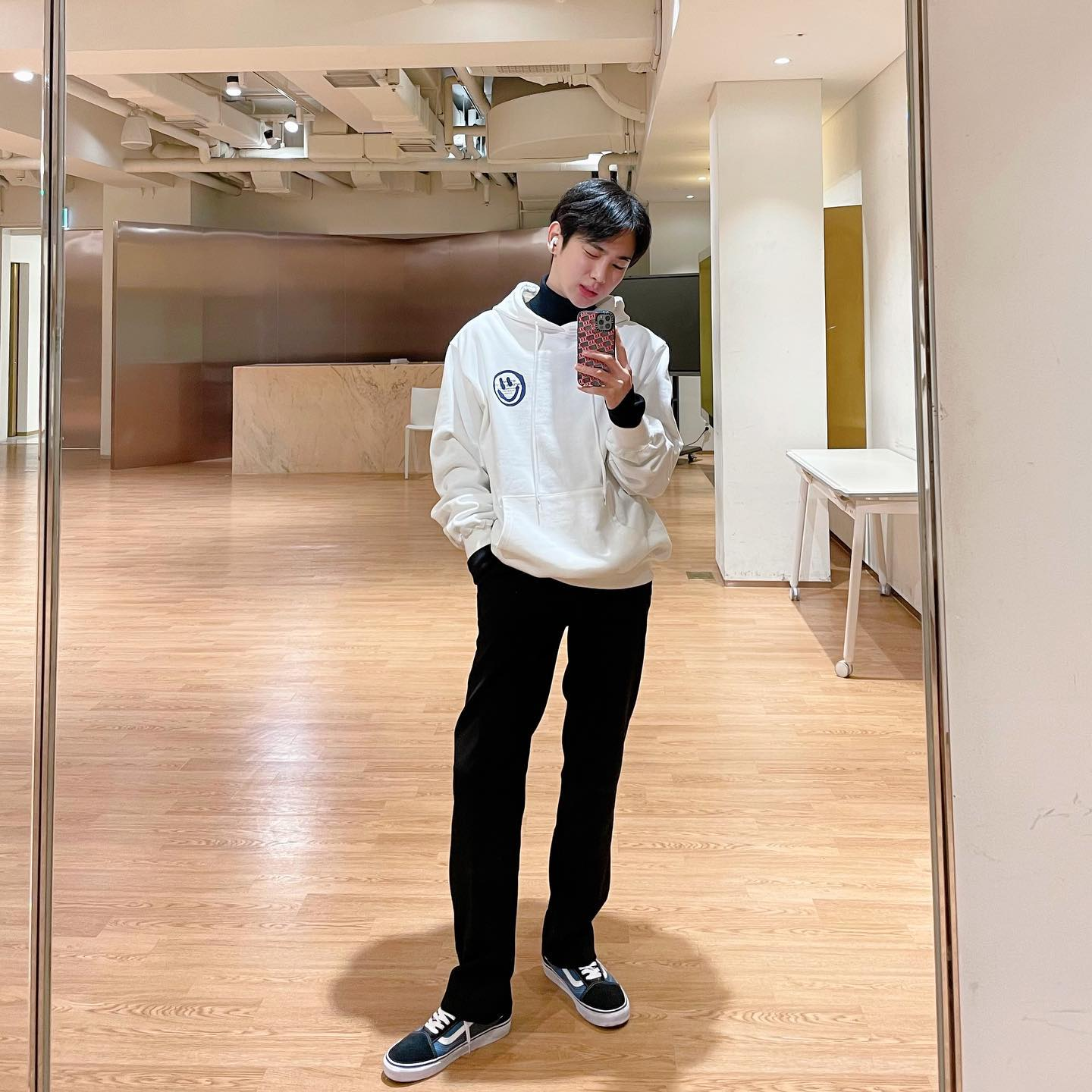 O estilo do Key, do grupo SHINee