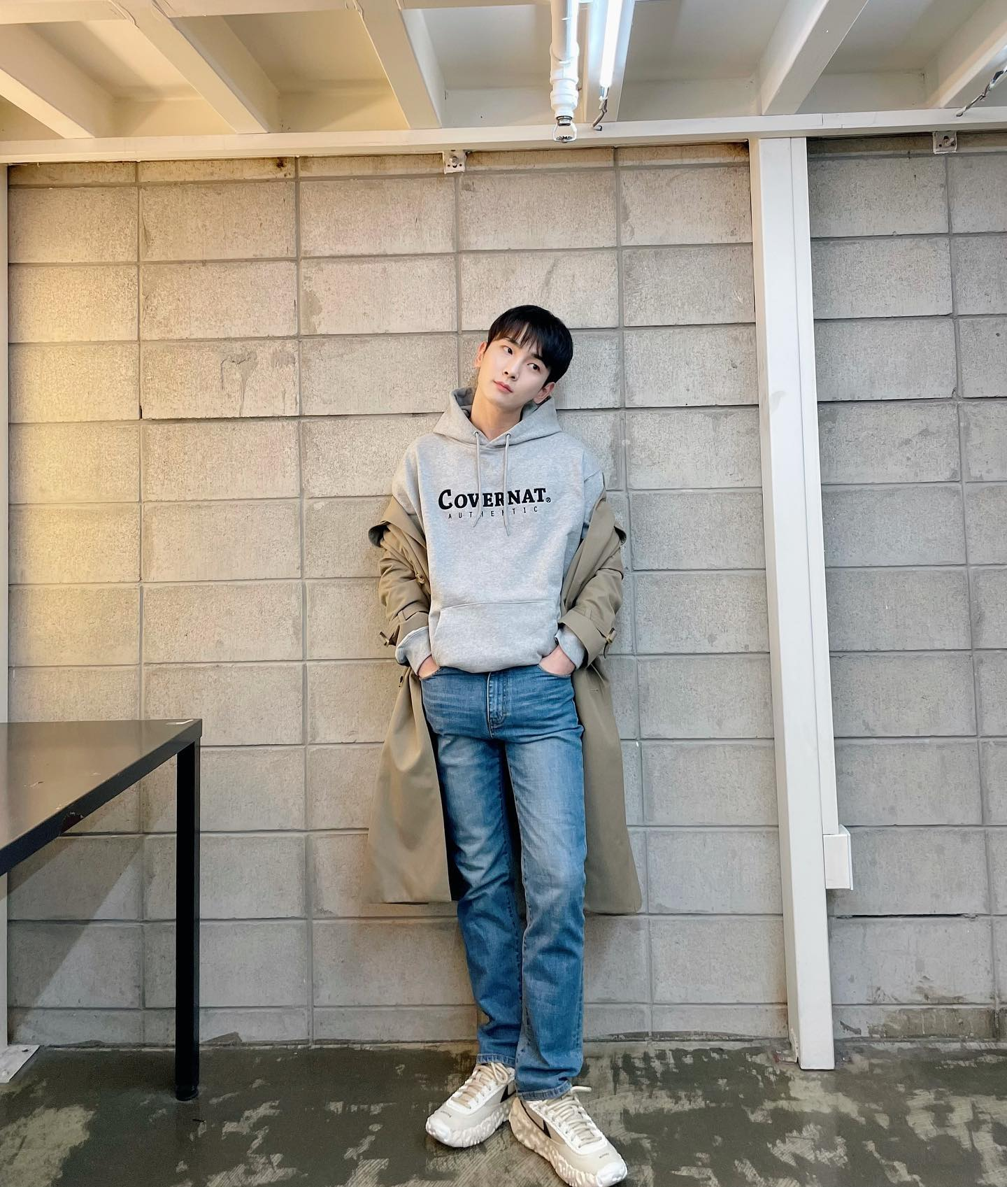 O estilo do Key, SHINee