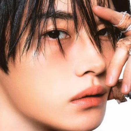 Lee Know, um dos idols do signo de Escorpião