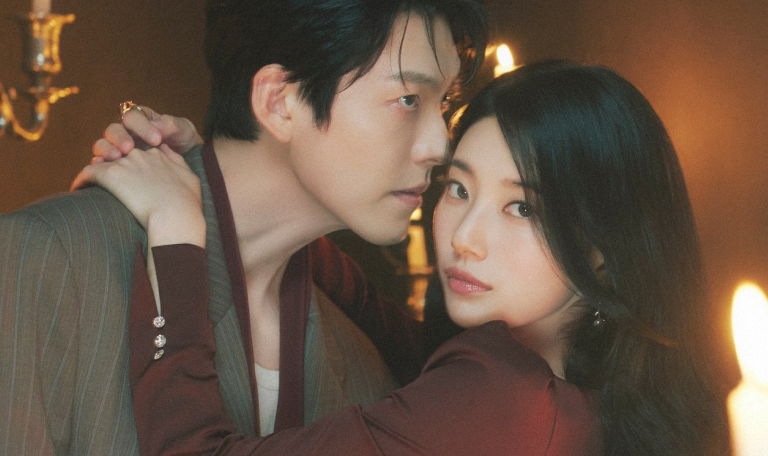 "Gênio dos Desejos", um dos kdramas de anjos e demônios