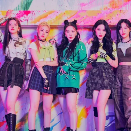 Billlie é um dos grupos de kpop com a letra B