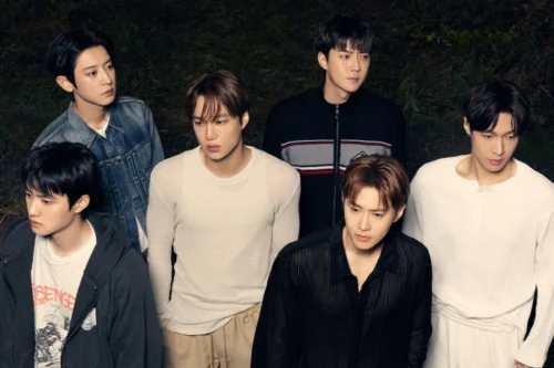 O grupo EXO marca um dos comebacks de janeiro de 2026