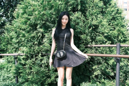 Estilo da Jisoo, integrante do Blackpink