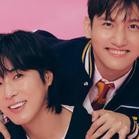 A dupla de kpop TVXQ!