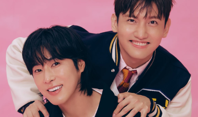 A dupla de kpop TVXQ!