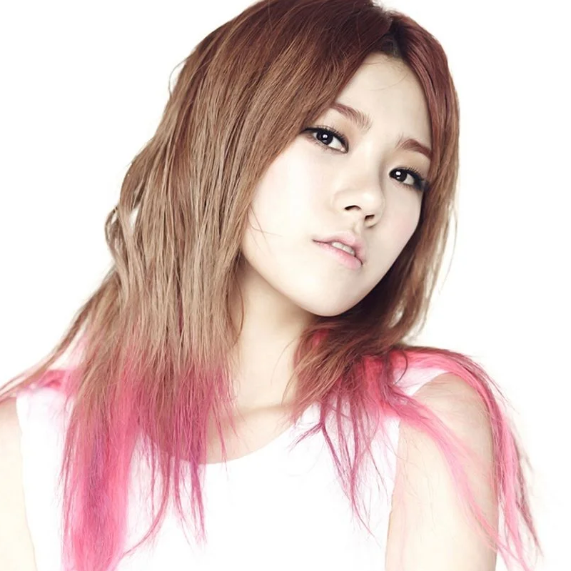 Lizzy, integrante do grupo After School