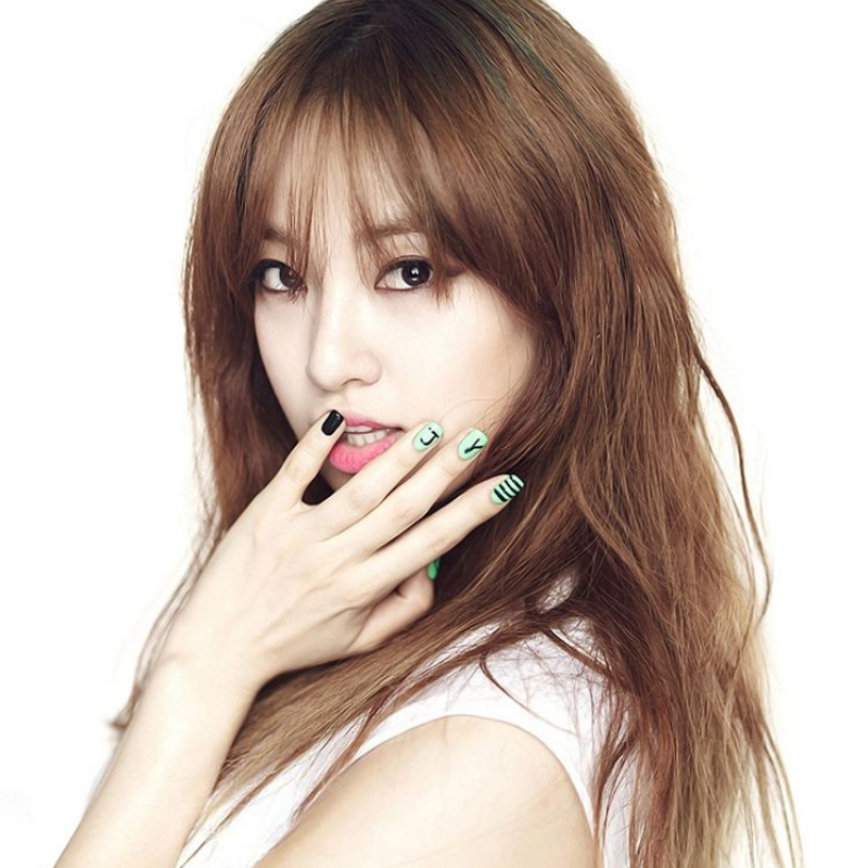 Jooyeon, integrante do After School