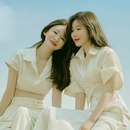 A dupla de kpop Davichi