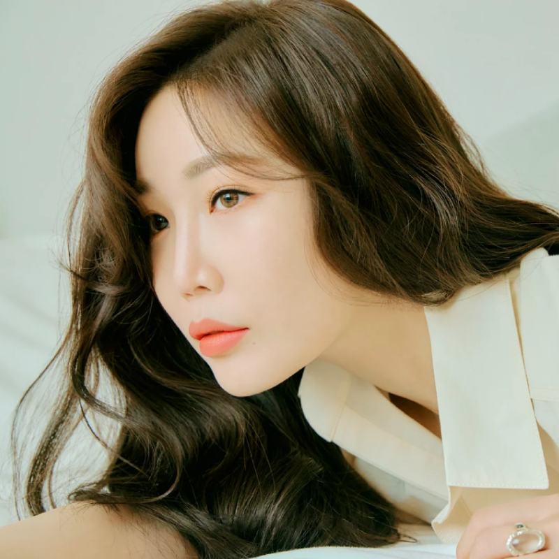 Haeri da dupla Davichi