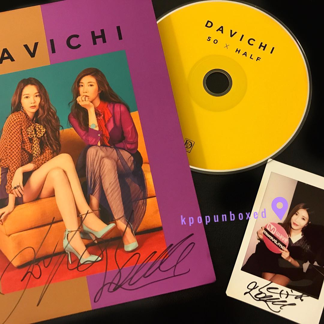 Coleção do Davichi