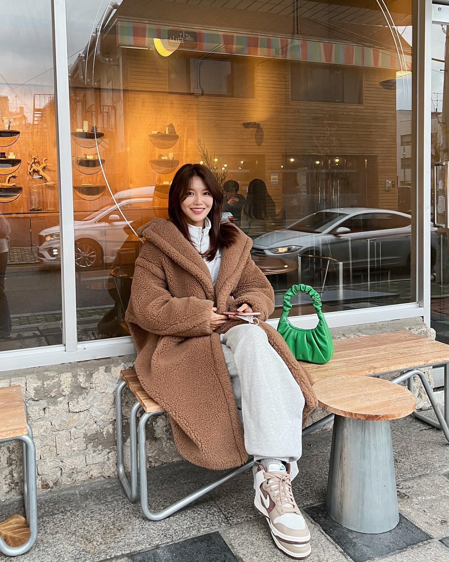 O estilo da Sooyoung